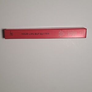 It Cosmetics Your Lips But Better WATERPROOF Lip Liner Stain color IT GIRL